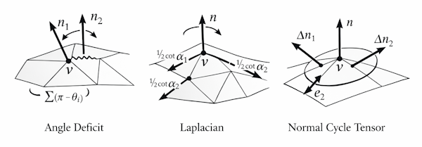 comparison_of_discrete_curvature